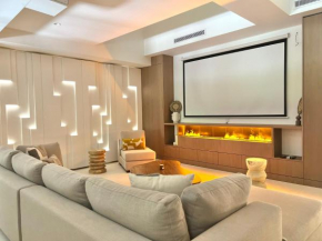 St sabin - Luxueux appartement - hammam - cinéma - 8P - Paris 11